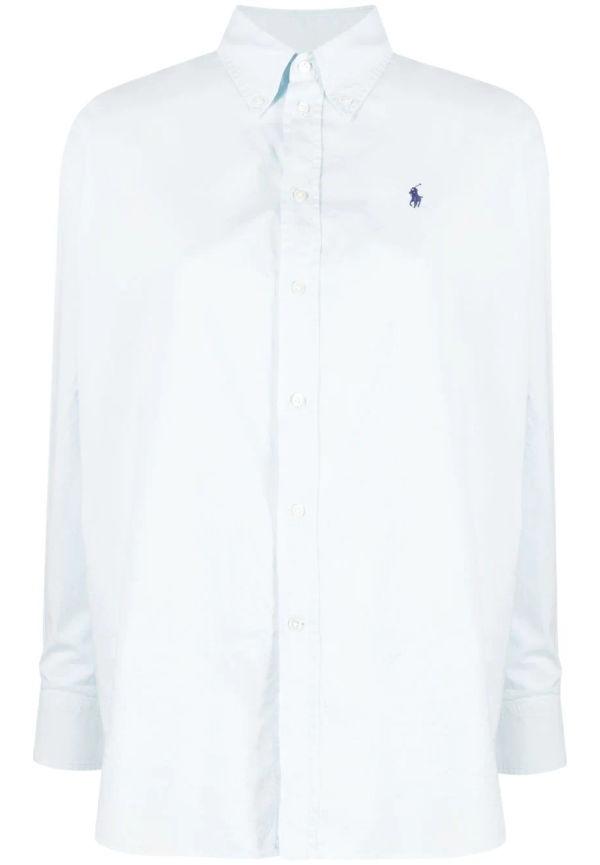 Polo Ralph Lauren Polo Pony skjorta - Blå