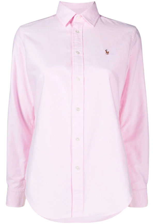 Polo Ralph Lauren Polo Pony skjorta - Rosa