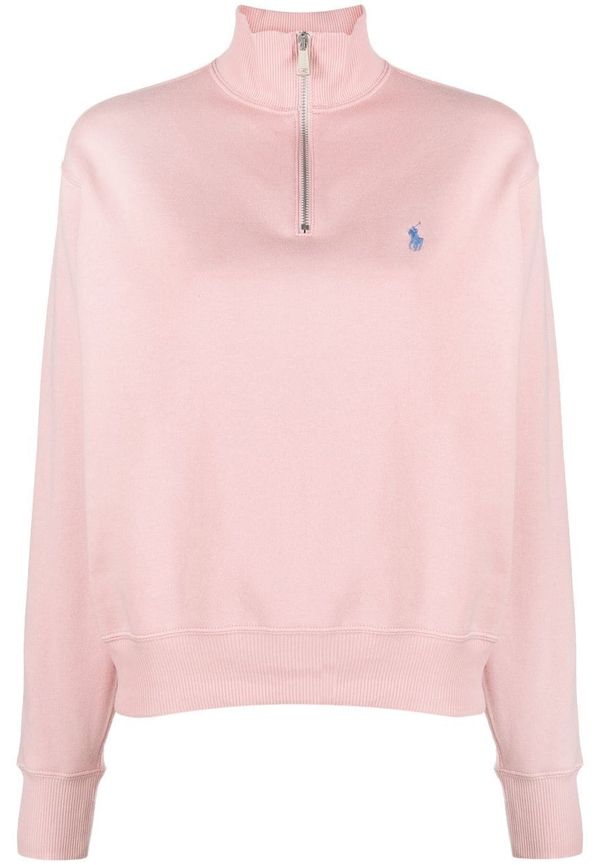 Polo Ralph Lauren tr jor med dragkedja dam 2024 Just nu Upp
