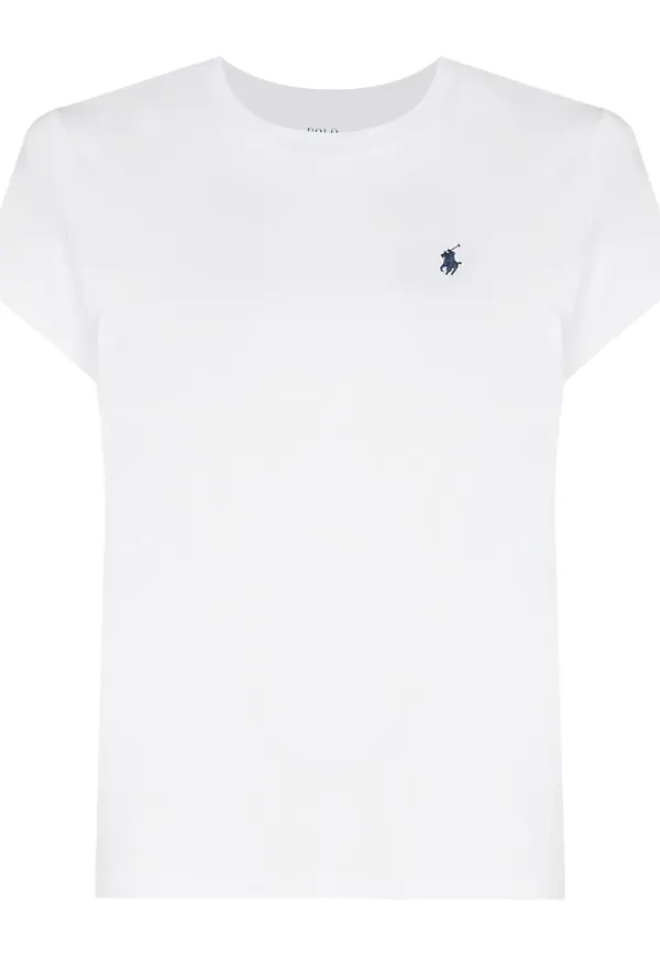 Polo Ralph Lauren Polo Pony t-shirt - 009 WHITE