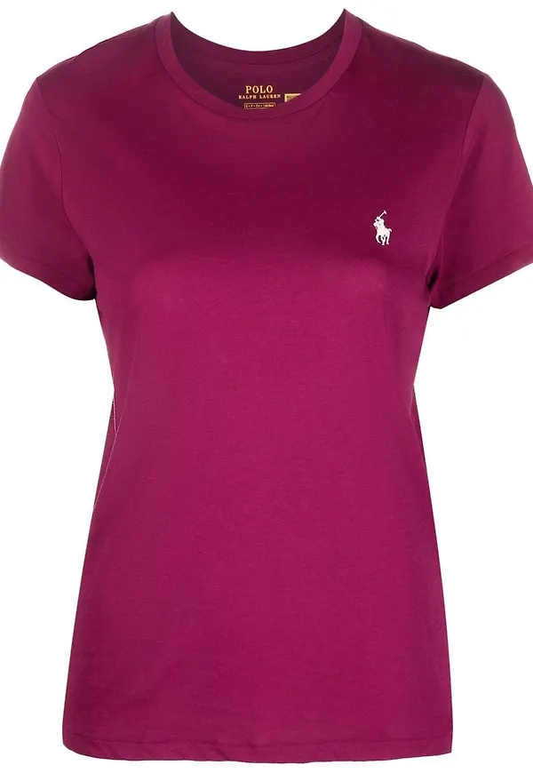 Polo Ralph Lauren Polo Pony t-shirt - Lila