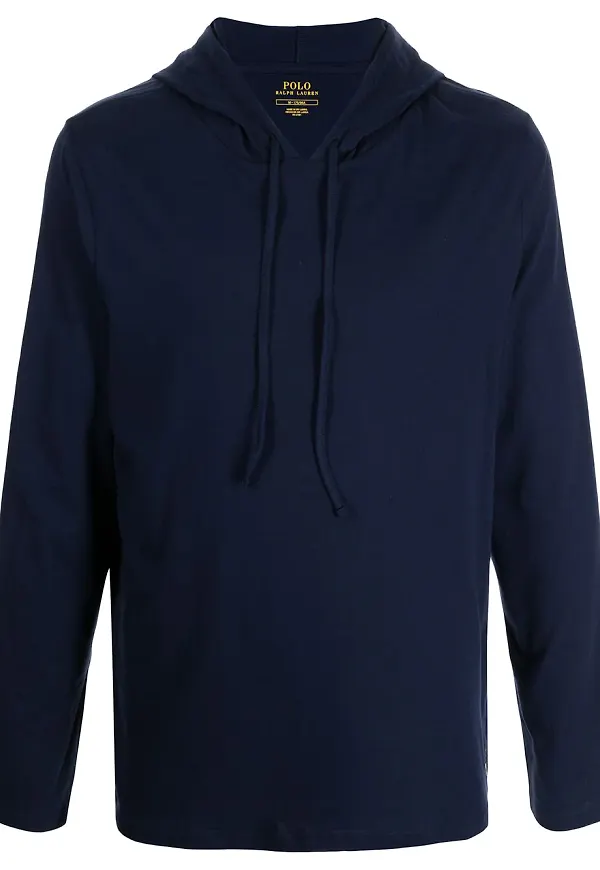 Polo Ralph Lauren Pony hoodie - Blå