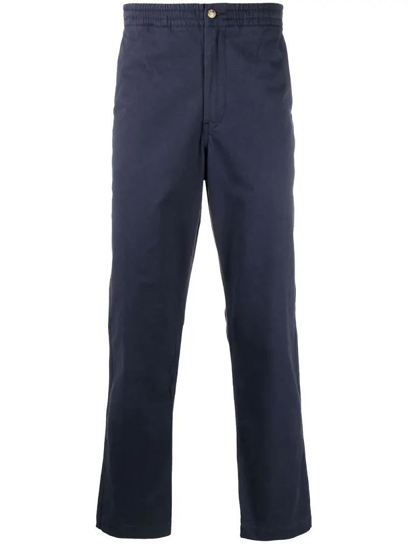 Polo Ralph Lauren raka byxor - Blå