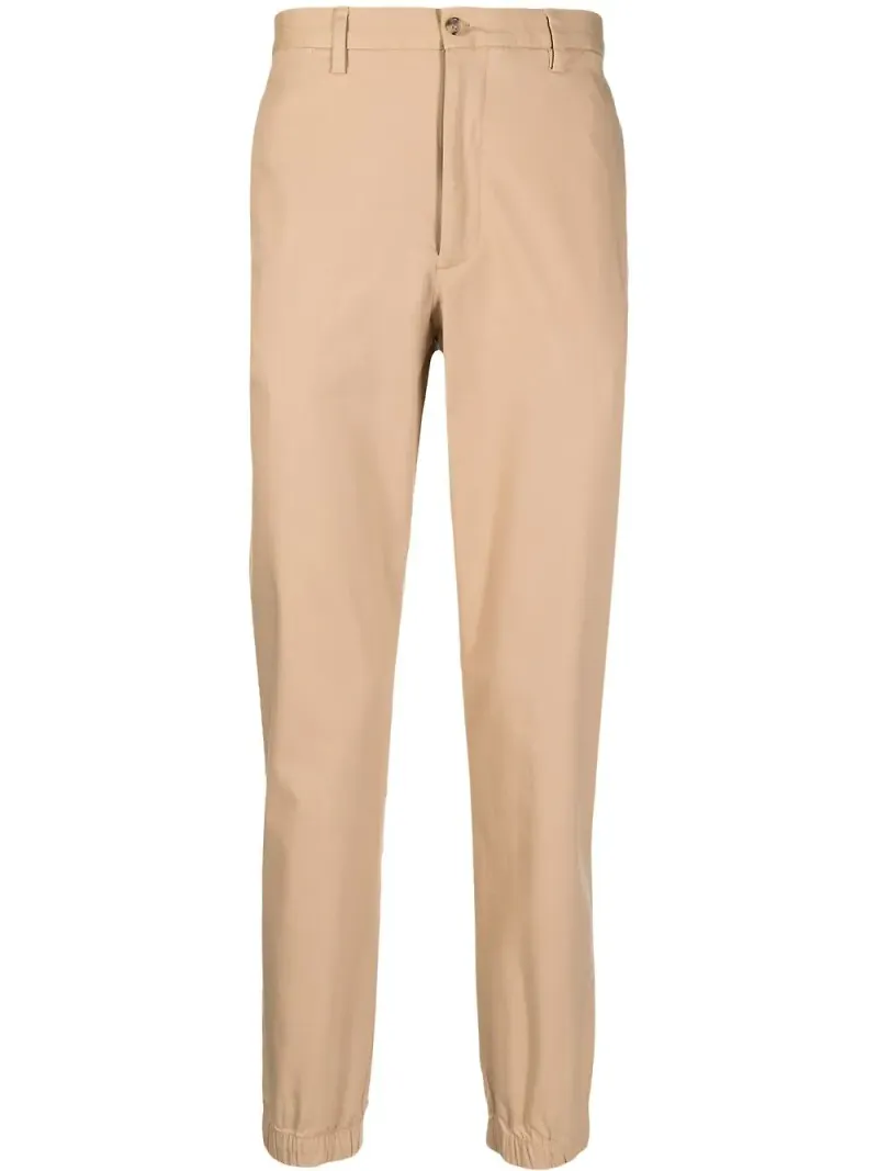 Polo Ralph Lauren raka byxor - Brun