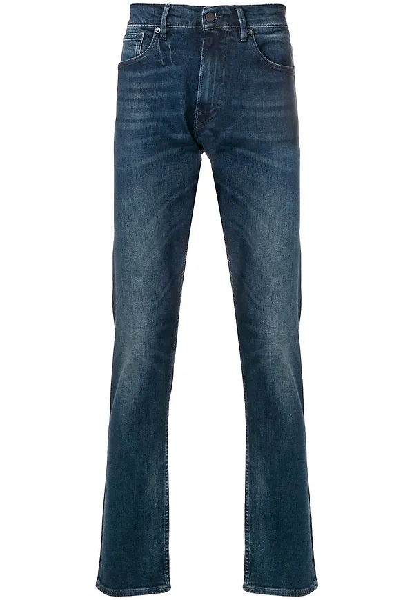 Polo Ralph Lauren raka jeans - Blå
