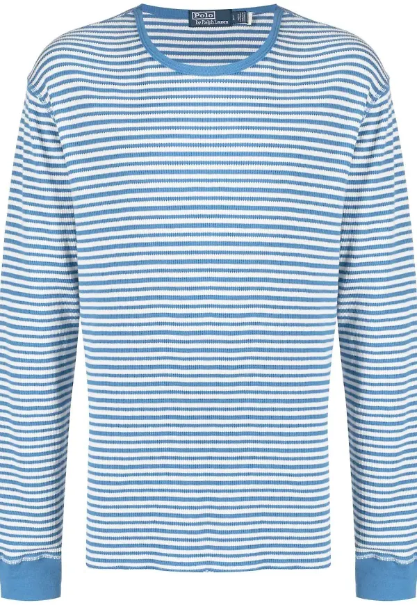 Polo Ralph Lauren randig tröja - Blå
