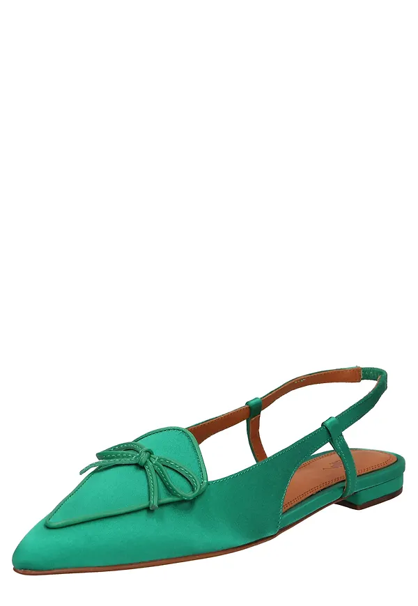 Polo Ralph Lauren Remballerina grön