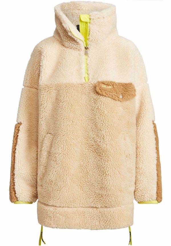 Polo Ralph Lauren RLX fleecetröja med dragkedja - Neutral