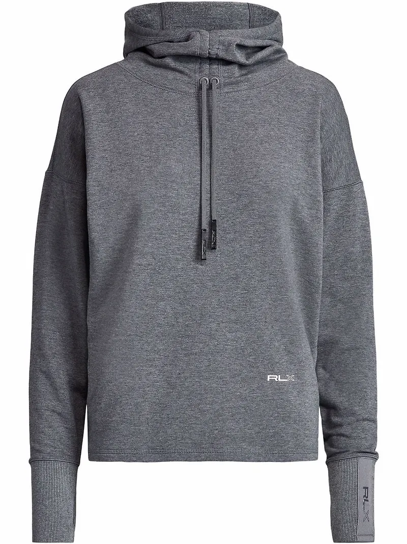 Polo Ralph Lauren RLX hoodie - Grå