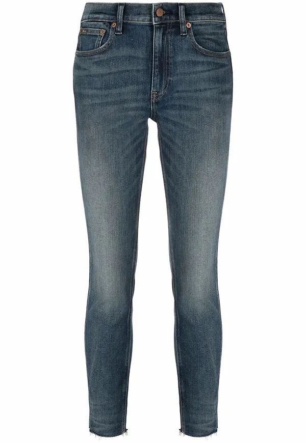 Polo Ralph Lauren Rosaleen jeans - Blå