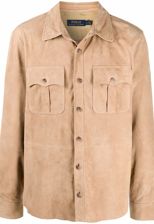 Polo Ralph Lauren safarijacka - Neutral