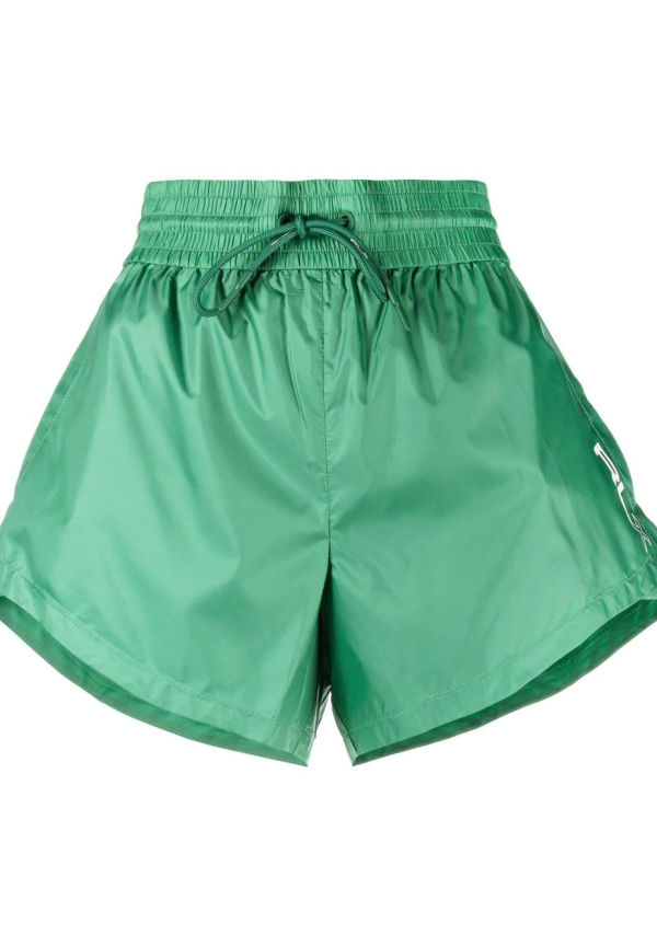 Polo Ralph Lauren shorts med dragsko - Grön