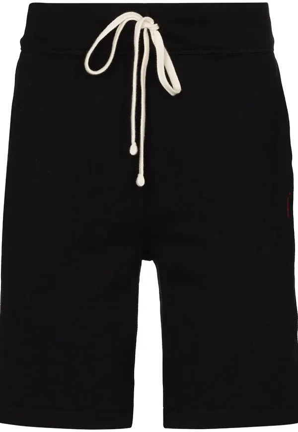Polo Ralph Lauren shorts med dragsko - Svart