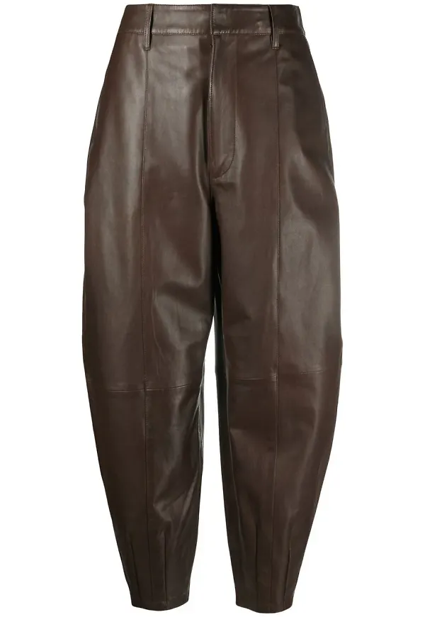 Polo Ralph Lauren skinnbyxor - Brun