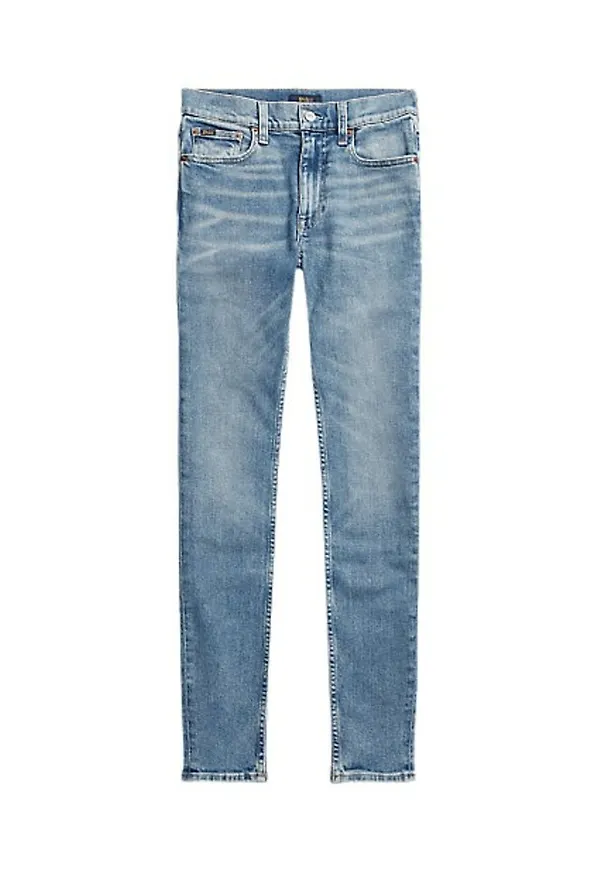 Polo Ralph Lauren Skinny Jeans Blå, Dam