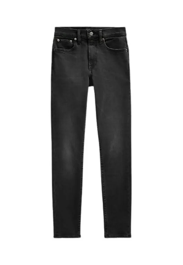 Polo Ralph Lauren Skinny Jeans Svart, Dam