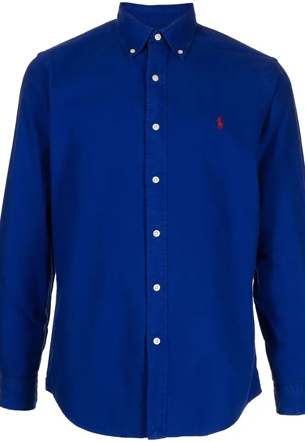 Polo Ralph Lauren skjorta - Blå