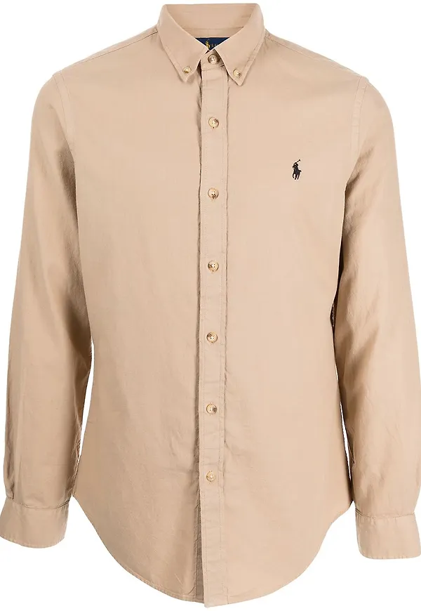 Polo Ralph Lauren skjorta - Brun