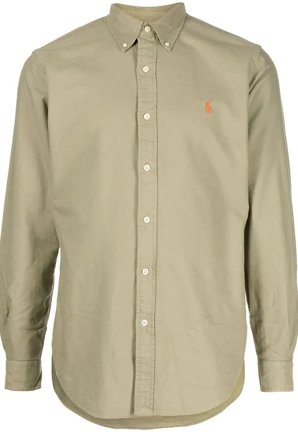 Polo Ralph Lauren skjorta - Grön