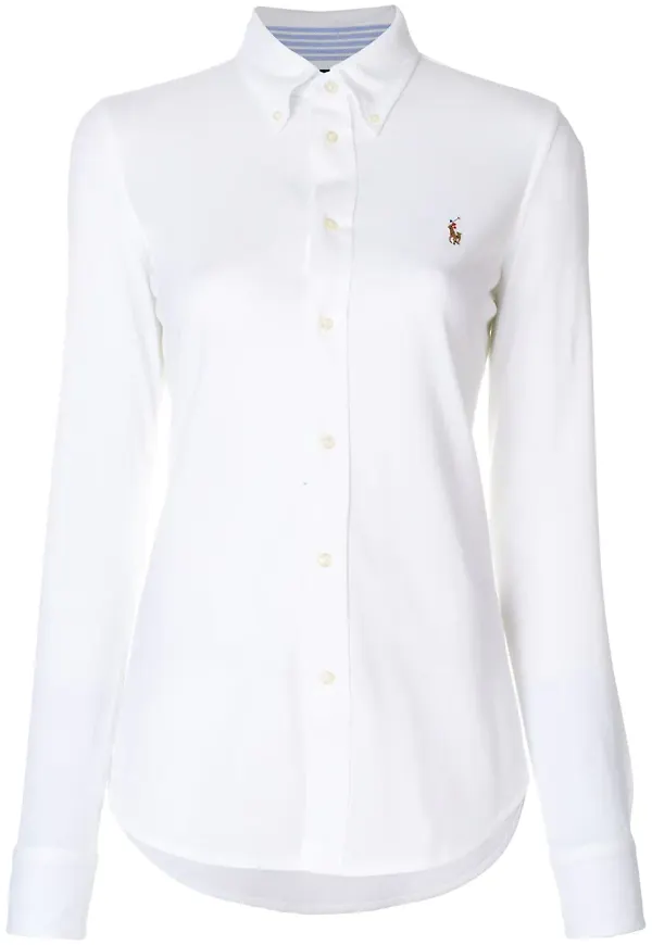 Polo Ralph Lauren skjorta - Vit
