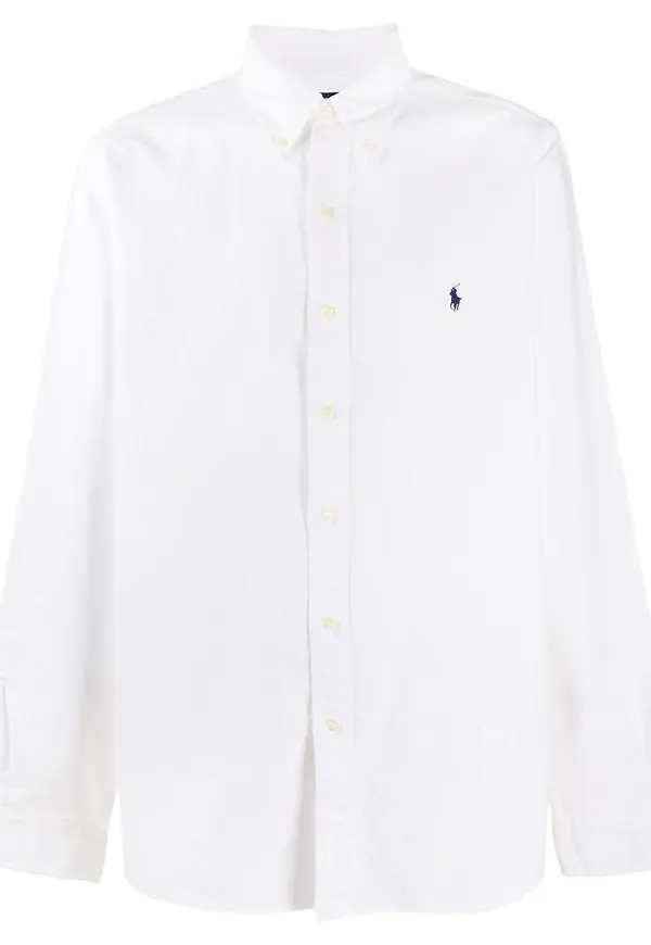 Polo Ralph Lauren skjorta - Vit