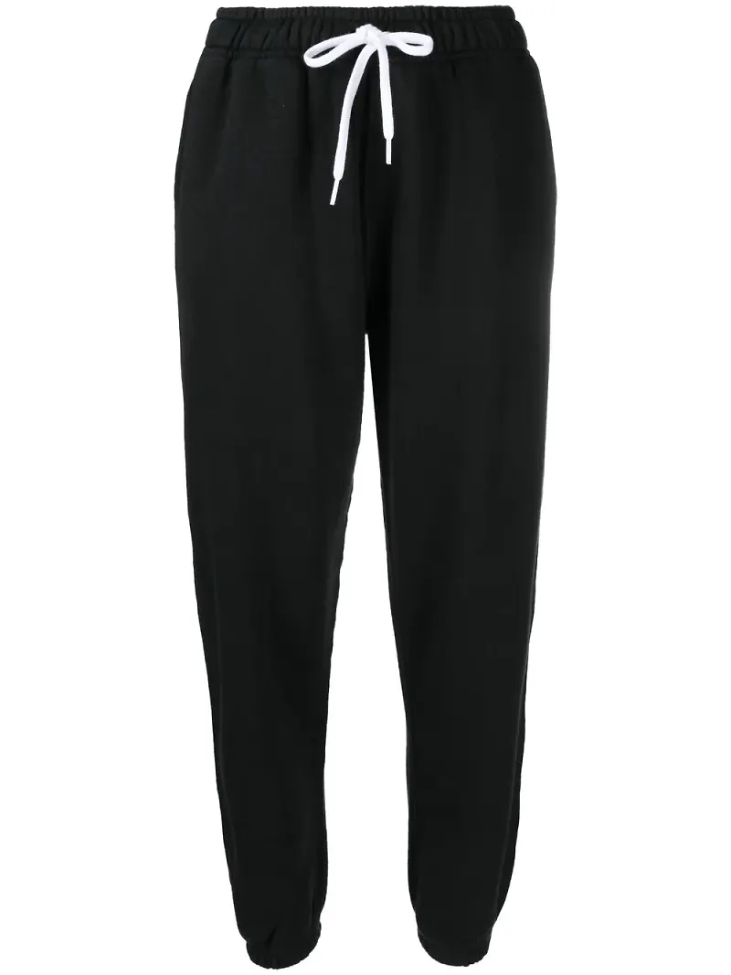 Polo Ralph Lauren slacks med dragsko - Svart