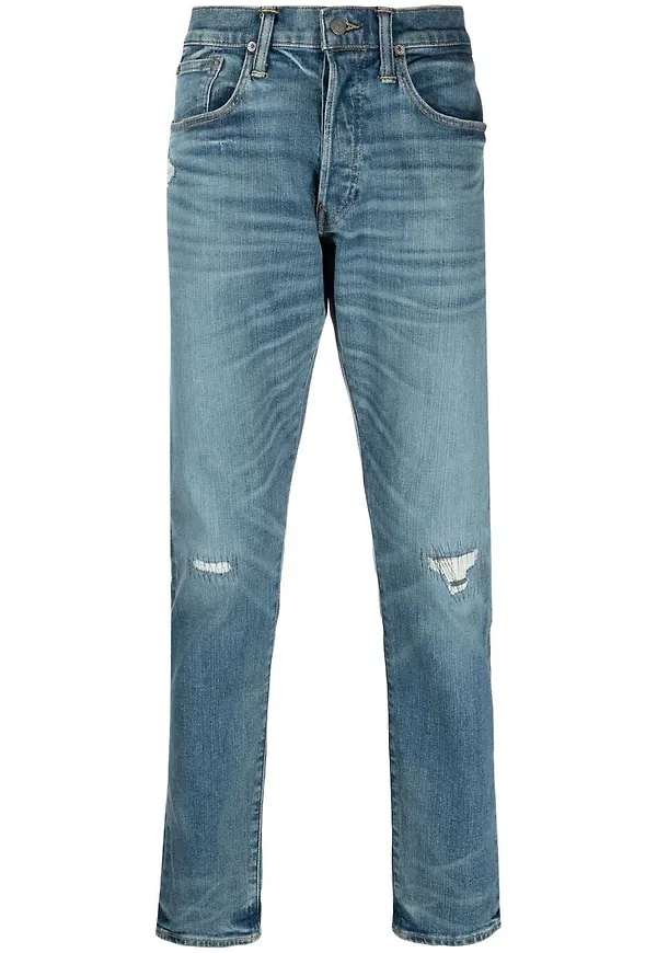 Polo Ralph Lauren Sullivan jeans - Blå