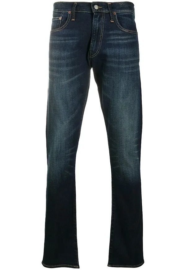 Polo Ralph Lauren Sullivan jeans - Blå