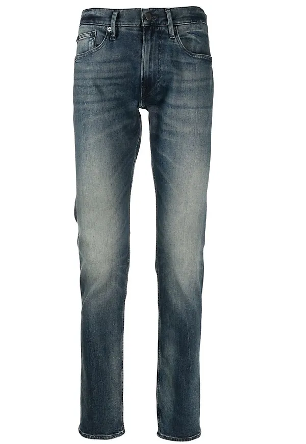 Polo Ralph Lauren Sullivan skinny-jeans - Blå