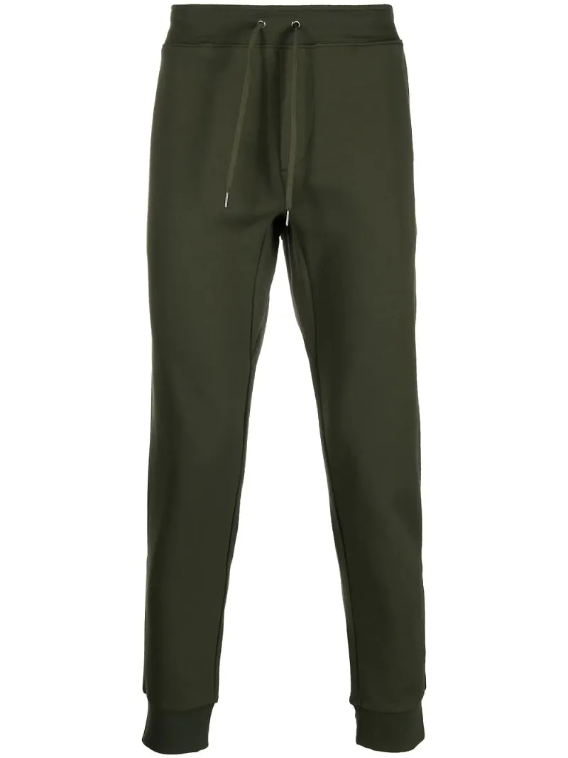 Polo Ralph Lauren sweatpants med broderad logotyp - Grön