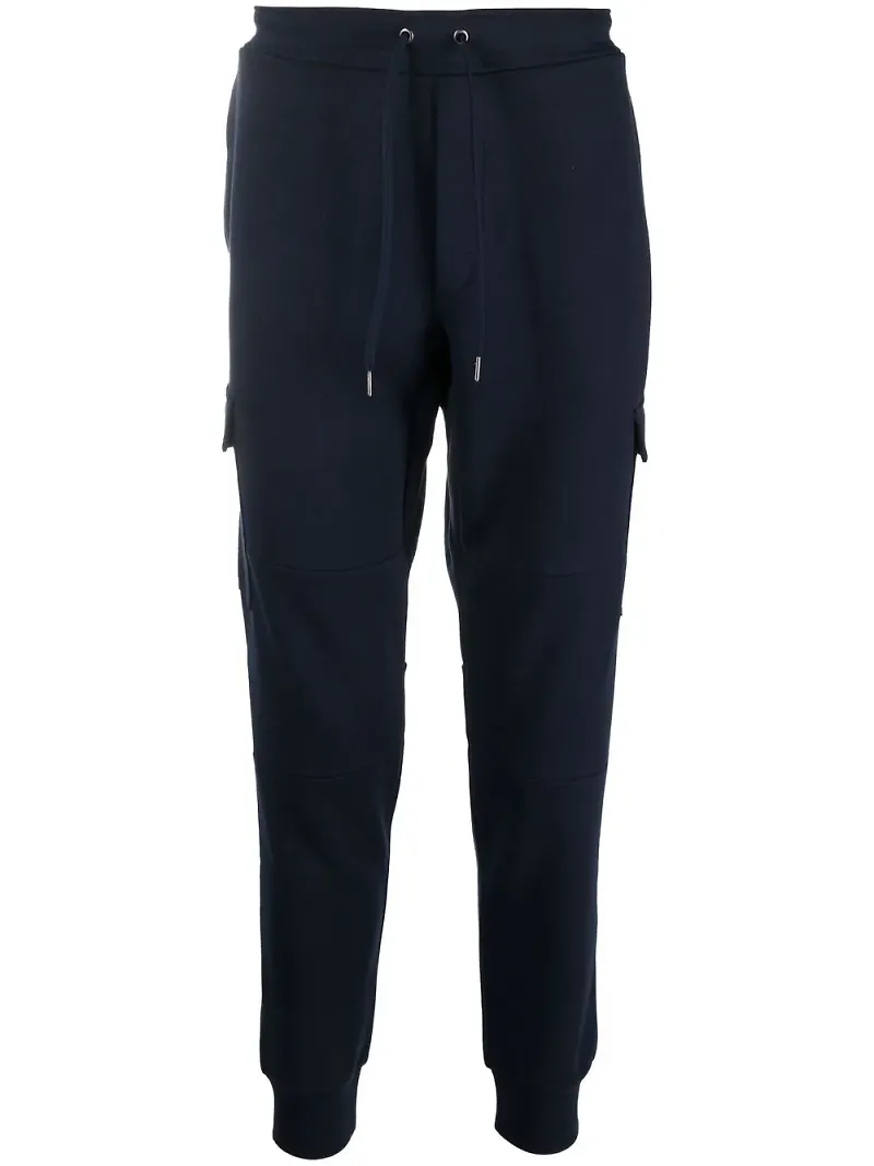 Polo Ralph Lauren sweatpants med dragsko - Blå