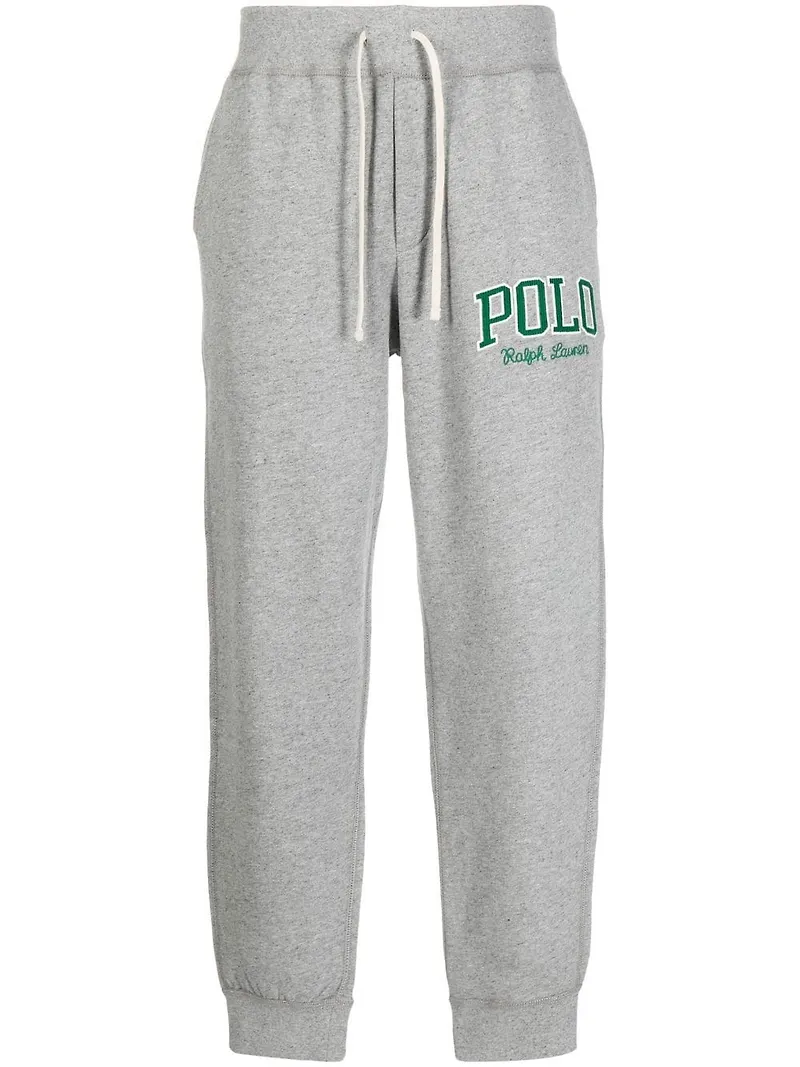 Polo Ralph Lauren sweatpants med dragsko - Grå