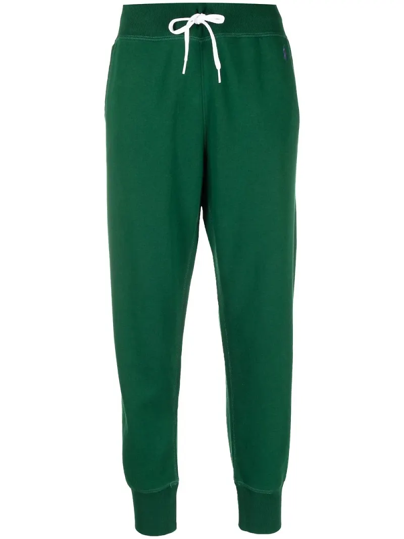 Polo Ralph Lauren sweatpants med dragsko - Grön
