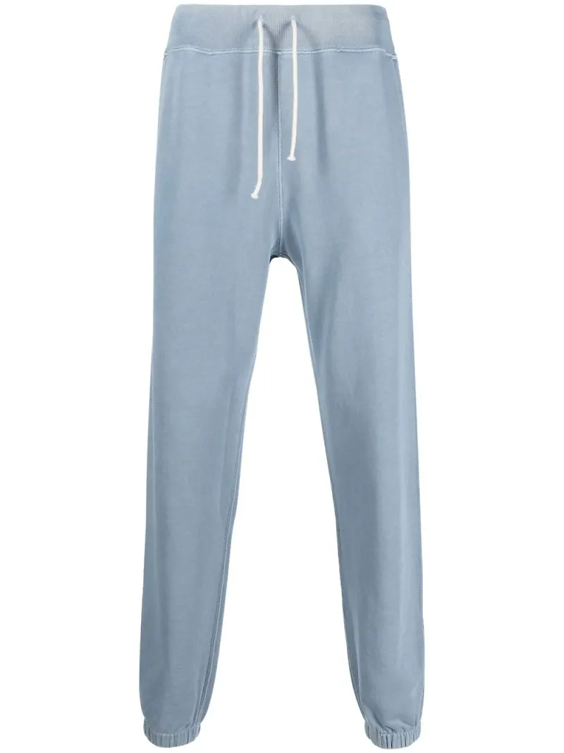 Polo Ralph Lauren sweatpants med logotyp - Blå
