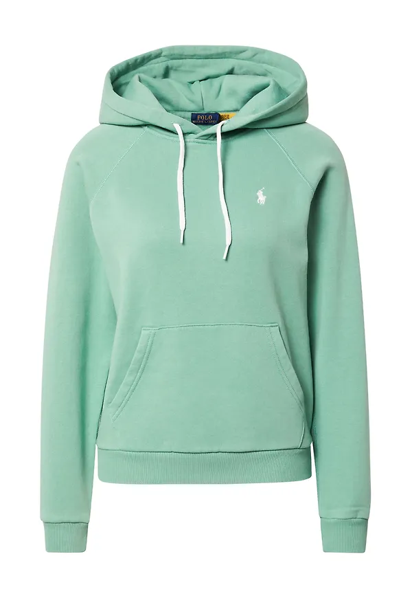 Polo Ralph Lauren Sweatshirt jade / vit