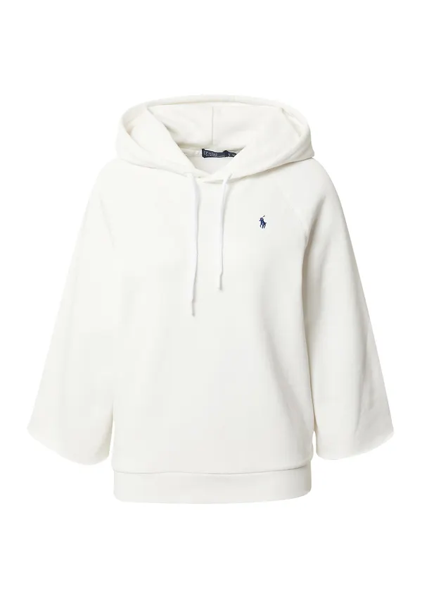 Polo Ralph Lauren Sweatshirt marinblå / vit