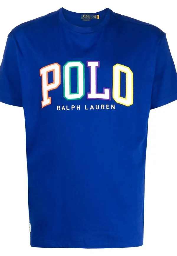 Polo Ralph Lauren t-shirt - Blå