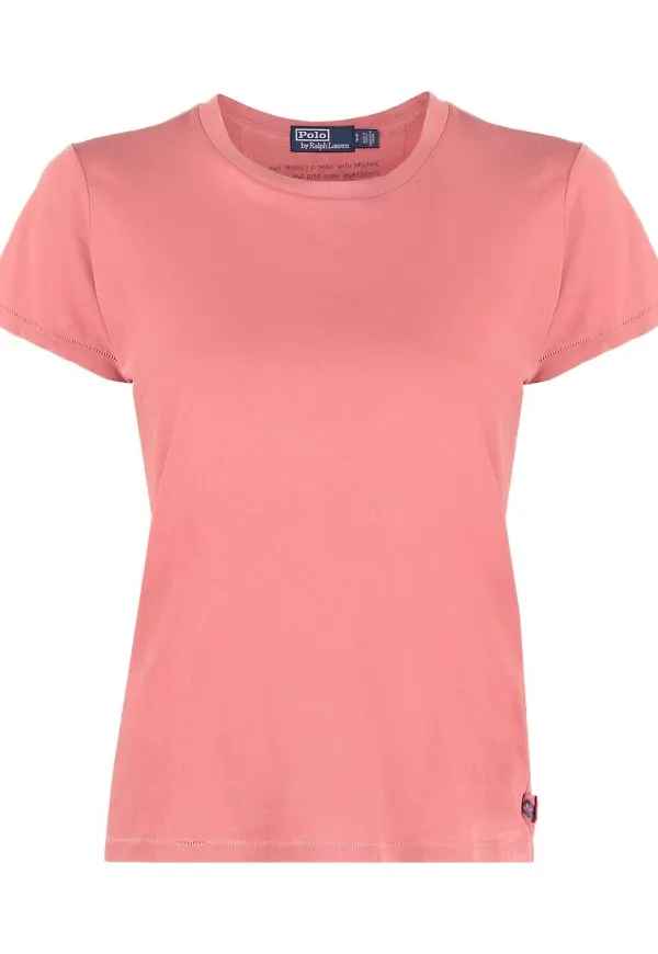 Polo Ralph Lauren t-shirt - Rosa