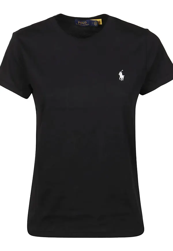 Polo Ralph Lauren T-shirts Svart, Dam