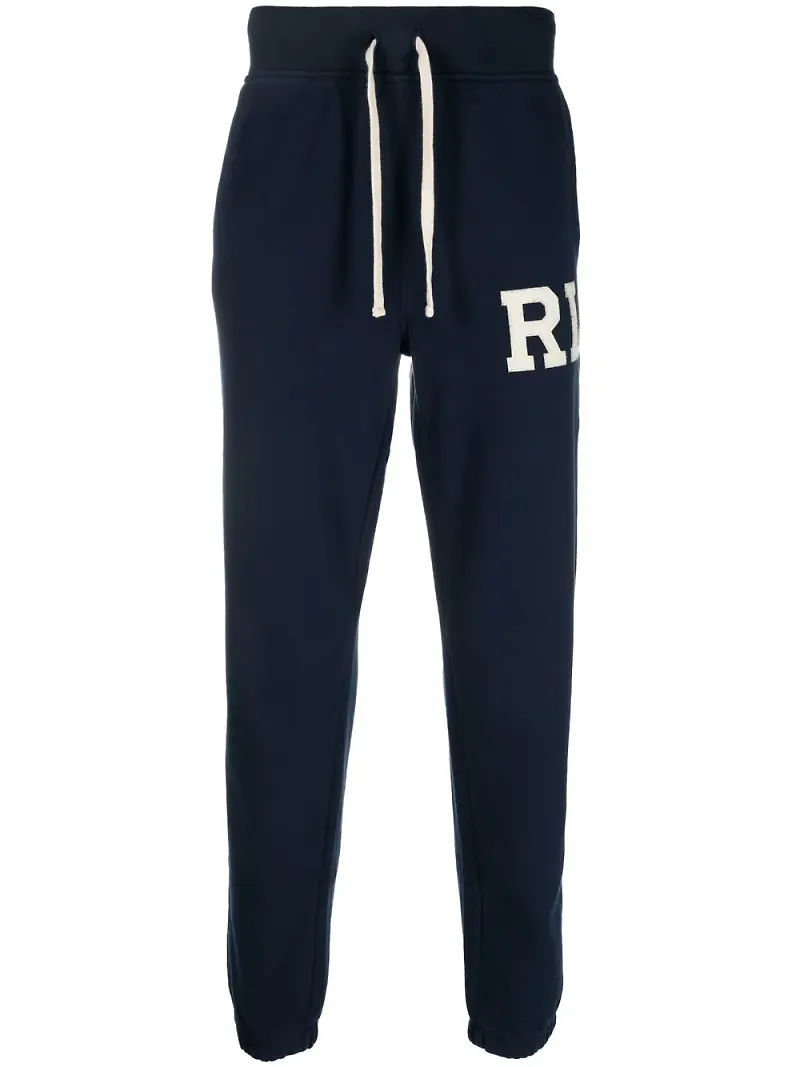 Polo Ralph Lauren trackpants med dragsko - Blå