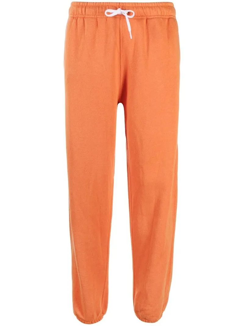 Polo Ralph Lauren trackpants med dragsko - Orange