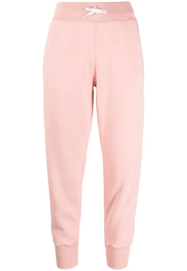 Polo Ralph Lauren trackpants med dragsko - Rosa