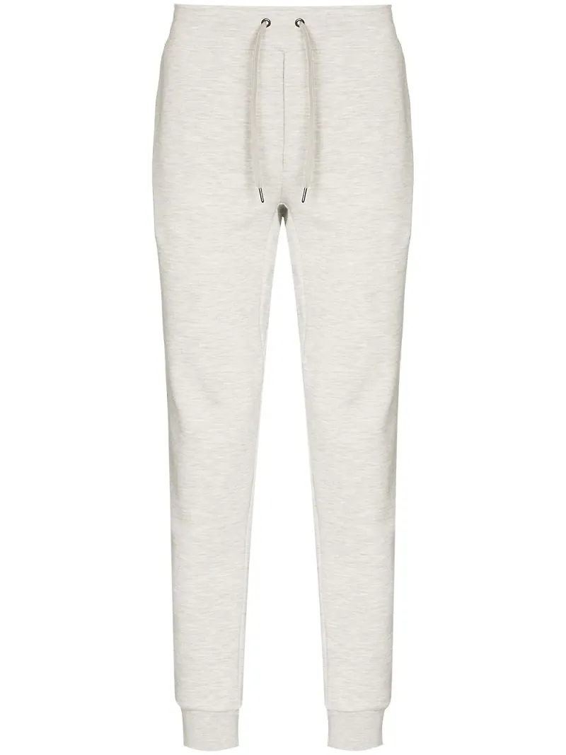 Polo Ralph Lauren träningsbyxor i fleece - Grå