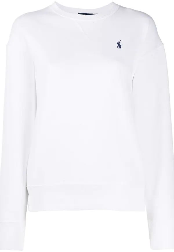 Polo Ralph Lauren tröja - Vit