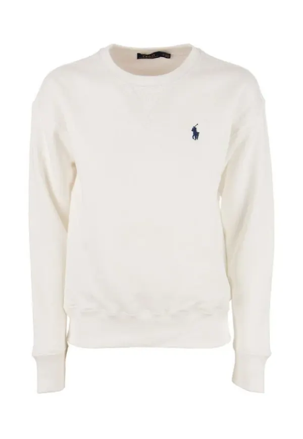 Polo Ralph Lauren Tröjor Vit, Dam