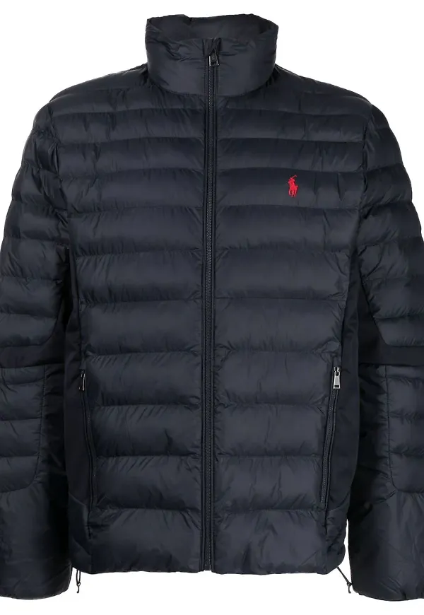 Polo Ralph Lauren vadderad lättviktsjacka - Blå