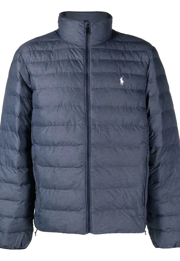 Polo Ralph Lauren vadderad lättviktsjacka - Blå
