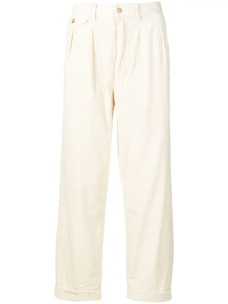 Polo Ralph Lauren Whitman manchesterbyxor - Vit