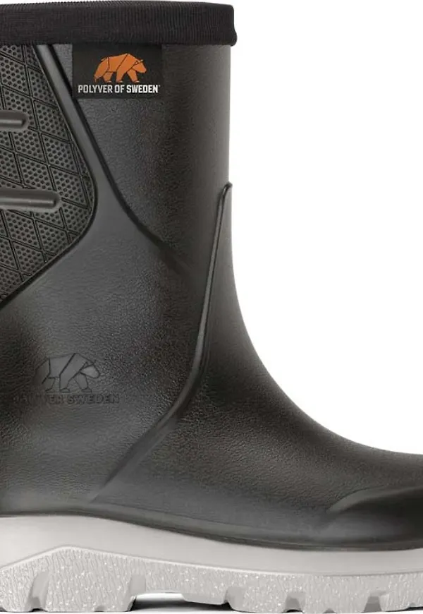 Polyver Unisex Classic 365 Black/white