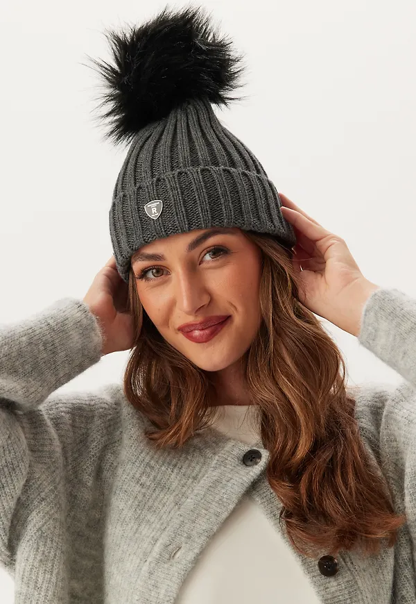 Pom Pom Hat